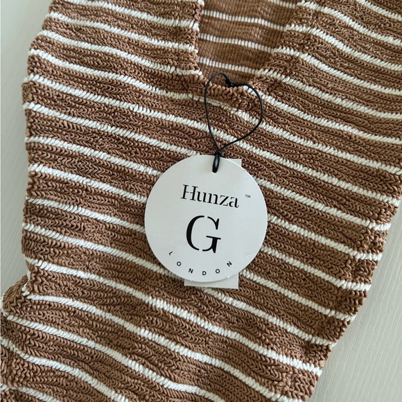 Hunza G Square neck swimsuit - Picture 6 of 6